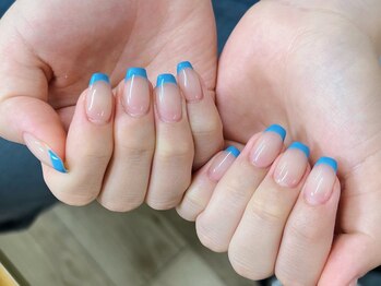 エムワイネイル(MY Nail)/フレンチ