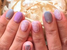 ネイルズ ララ(nails Lala)/ストーンアート