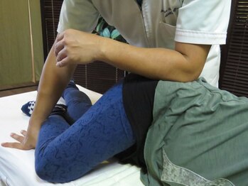 マザー からだのメンテナンスセンター/お尻って意外とコリがある