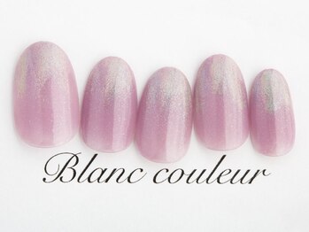 ブランクルール 京都四条烏丸(Blanc Couleur)/ユニコーンネイル