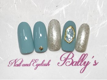 サロン バリーズ 赤羽店(BALLY'S)/定額デザイン