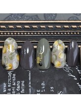 ラウレアルーム(Laule'a room)/【定額】秋オススメネイル♪♪