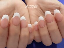 ネイルサロン ブルーム(BLOOM)/フレンチネイル769