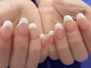 ネイルサロン ブルーム(BLOOM)/フレンチネイル769