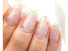 ネイルサロン マイネイル(Nailsalon Mynail)の雰囲気（アートも色々★持ち込みデザインも、そっくりに仕上げます！）