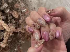 キラキラインクネイル[吉祥寺]