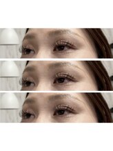 ロエルビューティーサロン(Loel BEAUTY SALON)/LEDフラットマットラッシュ150本