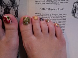 footフルアートコース