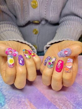 モレリア 心斎橋店(morelia)/韓国ネイル