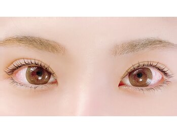 ラッシュアイナ(Lash aina)/まつげパーマ上下