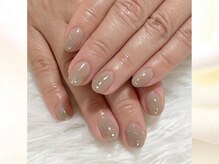 ファイン(Fine)/One color + 10Stoneｓ