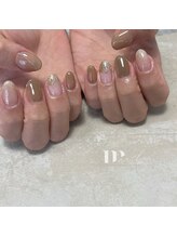 マルシュ(Marche)/定額ニュアンス6本アート