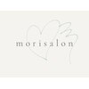 モリサロン(morisalon)ロゴ