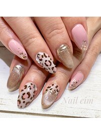 レオパード★マグネット