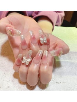 ミップチップ クップドクール アルム(mipccip×Coup de Coeur×Areum)/¥16300