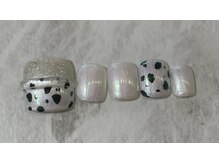 ネイルサロン ジュレ(Nail Salon jurer)/FOOT定額8800円