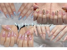 フィナンシェ(Financier)