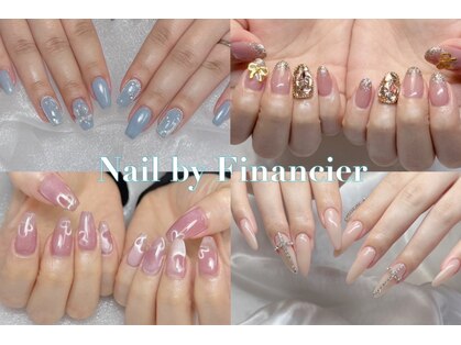 フィナンシェ(Financier)の写真