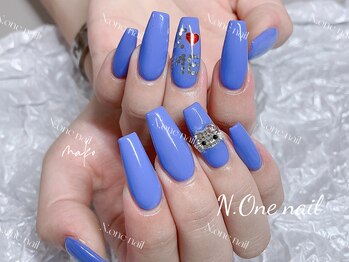エヌワンネイル(N.one nail)/パーツ別料金^_^