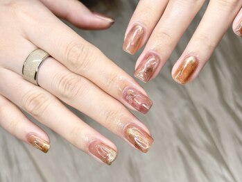 エヌドットキラリ(N.KIRARI)/ニュアンス持ち込みデザイン