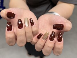 《hand》nopsis design