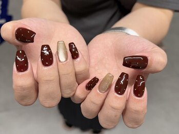 《hand》nopsis design