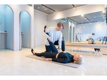 デップ 小倉店(DEP)/【小倉ピラティス】専門的な知識