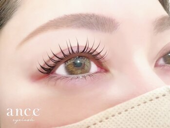 アンセ 姫路店(ance eyelash)/まつ毛パーマ