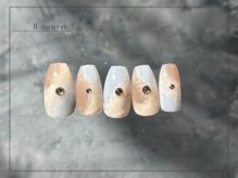 クレオ(Cleo)/【パラジェル】ニュアンスネイル