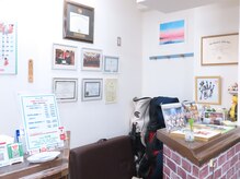 S字整体わが家/店内の様子＃整体＃肩こり腰痛