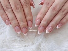 ワンダーシー(WonderShe)/フレンチネイル