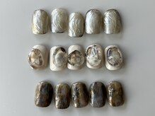 リノ 大阪本町店(lino)/ニュアンスネイル【2.28】