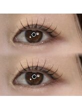 アイモア 金山店(eye mor.)/くるんとかわいいまつ毛パーマ♪