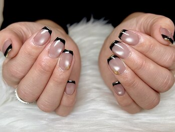 画像持ち込み♪フレンチアート