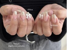 アンジュブラウン(angebrown)/ラメグラデーション【028】