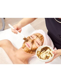 お肌をきれいにしたい