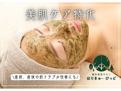 はりきゅーぴっど 大阪心斎橋の写真