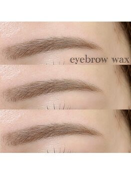 ルナベル(Lunabelle)/アイブロウwax