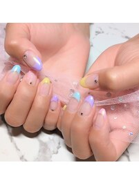 ☆春夏ネイル☆