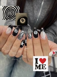 フレンチネイル