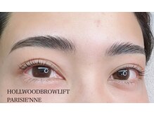 ルアナ(LUANA)/眉毛パーマとまつ毛パーマのSET