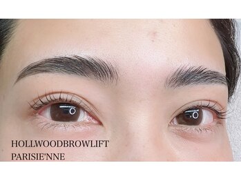 ルアナ(LUANA)/眉毛パーマとまつ毛パーマのSET