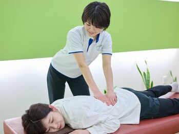 カラダラボ 太田本店/痛気持ちいい！