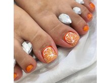 サロンシュシュ(salon Chou Chou)/フット定額コース