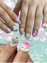 ウズ(UZU)/キティネイル