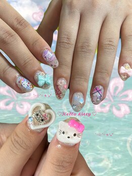 ウズ(UZU)/キティネイル