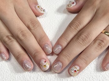 イレブンネイルズ(11nails)/お持ち込みデザインアレンジ