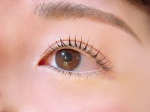 ハニーアンドミエル 京都駅前店(Honey&Miel)/上下パリジェンヌ