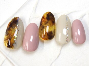 10月マンスリーアート￥7,000