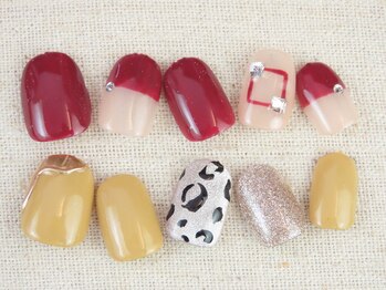 ネイル アンド アイラッシュ ニコニコ(niconico)/